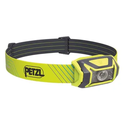 Petzl TIKKA CORE Čelovka, žlutá, velikost