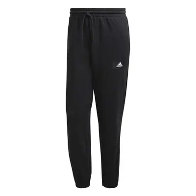 adidas FEELVIVID PANTS Pánské tepláky, černá, velikost