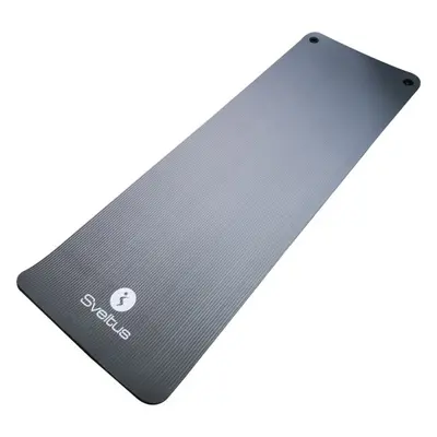 SVELTUS TRAINING MAT PURPLE GREY X CM Podložka na cvičení, šedá, velikost