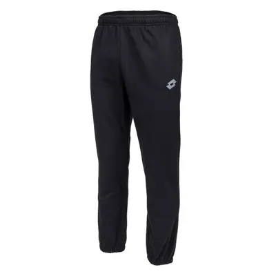 Lotto MSC PANTS Pánské tepláky, černá, velikost