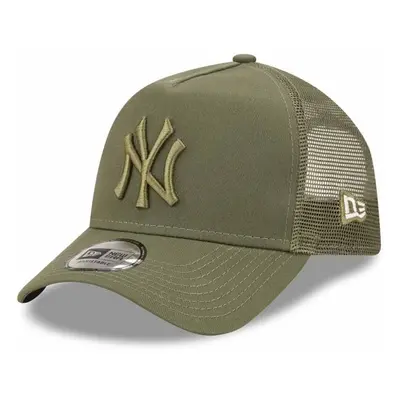 New Era TONAL MESH TRUCKER Klubová kšiltovka, khaki, velikost