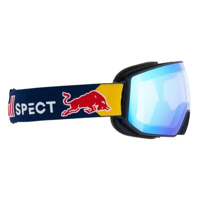 RED BULL SPECT FINK Sjezdové brýle, tmavě modrá, velikost