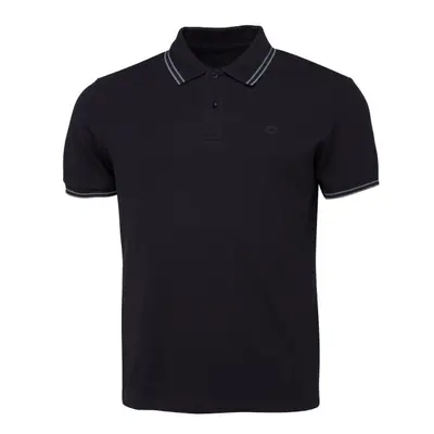 Lotto CLASSICA I POLO SHIRT Pánské polo triko, černá