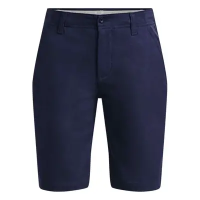 Under Armour BOYS GOLF SHORT Chlapecké golfové kraťasy, tmavě modrá, velikost