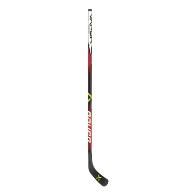 Bauer VAPOR JUNIOR GRIP STK P92 Dětská hokejka, černá, velikost