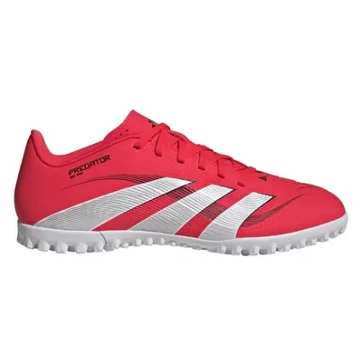 adidas PREDATOR CLUB TF Pánské turfy, červená