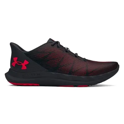 Under Armour CHARGED SPEED SWIFT Pánská běžecká obuv, černá