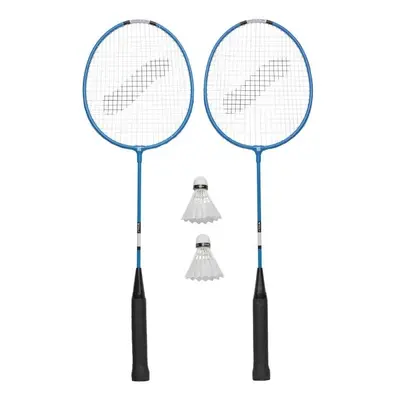 Stiga HOBBY SET HS Badmintonový set, modrá, velikost