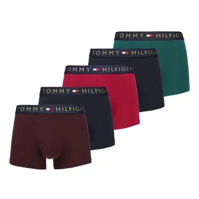 Tommy Hilfiger ORIGINAL-5P GOLD Pánské boxerky, mix, velikost