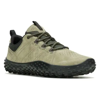 Merrell WRAPT Pánské Barefoot boty, khaki