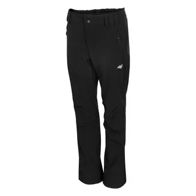 4F WOMEN´S TROUSERS Dámské outdoorové kalhoty, černá, velikost