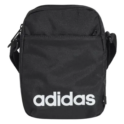 adidas LINEAR ORGANIZER Dokladovka, černá, velikost