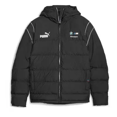 Puma BMW MOTORSPORT JACKET Pánská bunda, černá, velikost