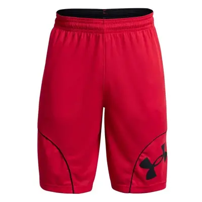 Under Armour PERIMETER 11'' Pánské tréninkové kraťasy, červená, velikost