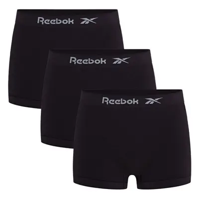 Reebok DALE 3PK Pánské trenky, černá, velikost