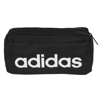 adidas LINEAR BUM BAG Ledvinka, černá, velikost