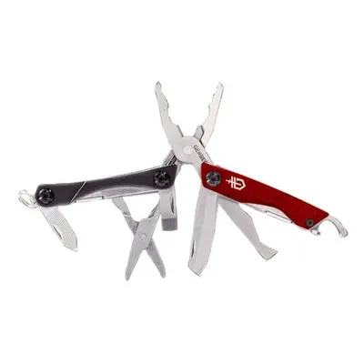 Gerber DIME MULTI-TOOL Multifunkční nůž, červená, velikost