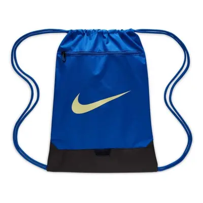 Nike BRASILIA Gymsack, modrá, velikost