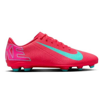 Nike MERCURIAL VAPOR CLUB FG/MG Pánské kopačky, červená