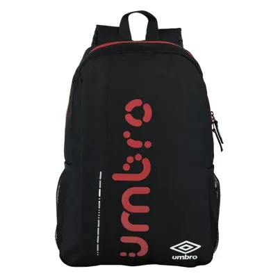 Umbro CYPHER BACKPACK Batoh, černá, velikost