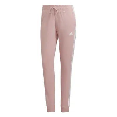 adidas 3-STRIPES PANTS Dámské tepláky, růžová, velikost