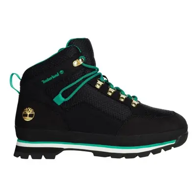 Timberland EURO HIKER NWP Dámská zimní obuv, černá