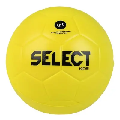 Select FOAM BALL KIDS Pěnový míč, žlutá, velikost