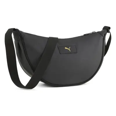 Puma ESSENTIALS HALF MOON BAG Crossbody taška, černá, velikost