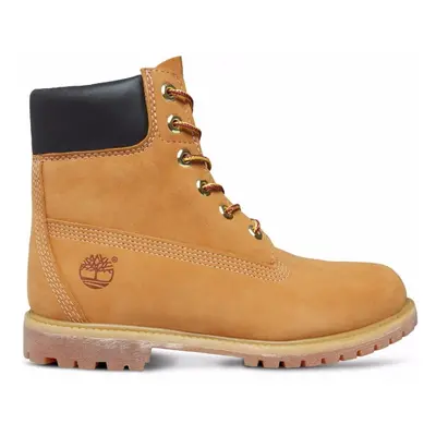 Timberland INCH PREMIUM BOOT Dámské kotníkové boty, hnědá