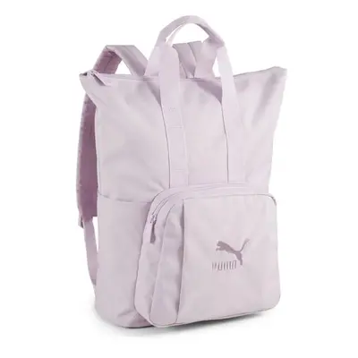 Puma CLASSICS ARCHIVE TOTE BACKPACK Batoh, fialová, velikost