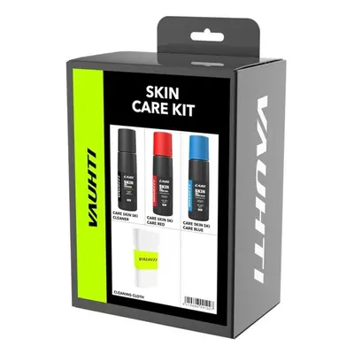 VAUHTI SKIN SKI KIT Sada přípravků pro péči o mohérové stoupací pásy, černá, velikost