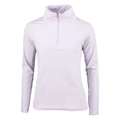 Columbia GLACIAL IV HALF ZIP Dámská outdoorová mikina, růžová, velikost