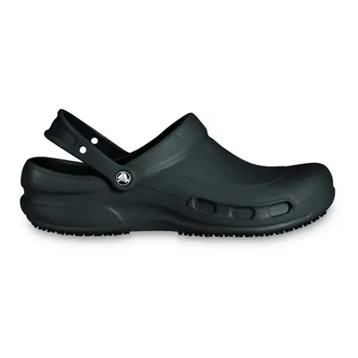 Crocs BISTRO Unisex nazouváky, černá