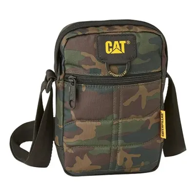 CATERPILLAR MILLENNIAL CLASSIC RODNEY Crossbody taška, zelená, velikost