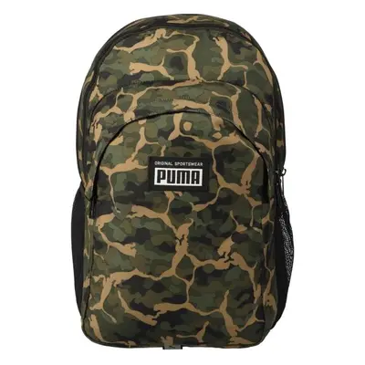 Puma ACADEMY BACKPACK Batoh, khaki, velikost