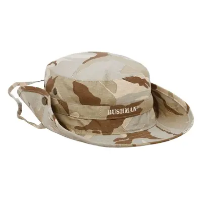 BUSHMAN HOBO CAMO Kloubouk, khaki, velikost