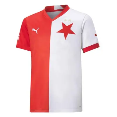 Puma SKS HOME JERSEY REPLICA Pánský dres, bílá, velikost