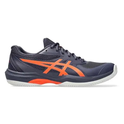 ASICS GAME FF CLAY/OC Pánská tenisová obuv, tmavě modrá