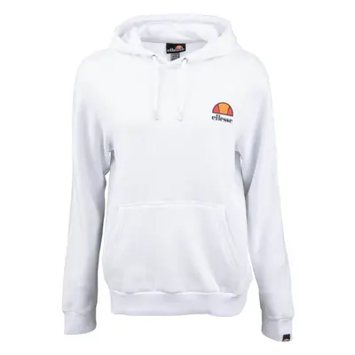 ELLESSE ELISE OH HOODY Dámská mikina, bílá, velikost