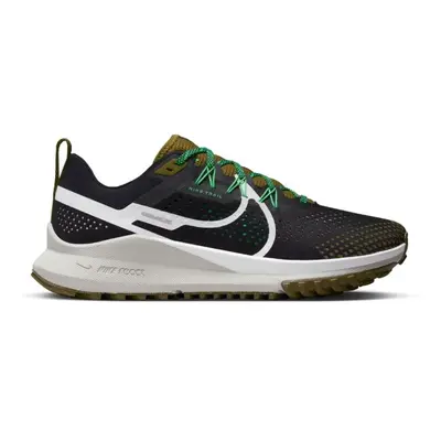 Nike REACT PEGASUS TRAIL Pánská běžecká obuv, černá