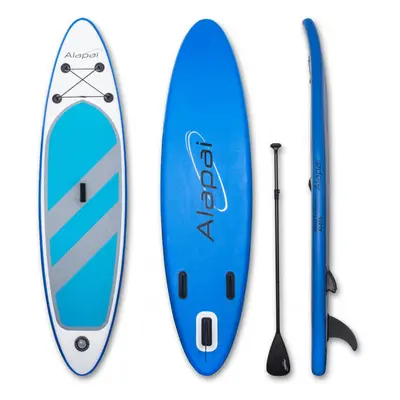 Alapai AI 9'4'' Paddleboard, modrá, velikost