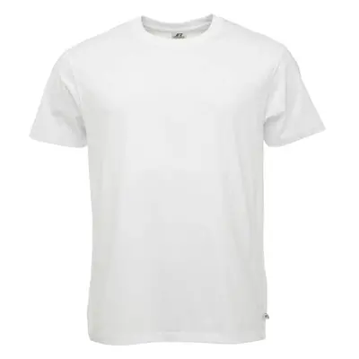 Russell Athletic T-SHIRT BASIC Pánské tričko, bílá, velikost