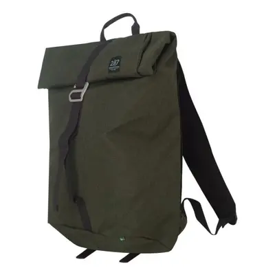 2117 BACKPACK 30L Městský rolovací batoh, khaki, velikost