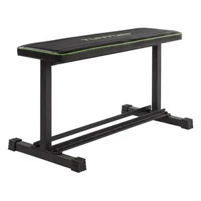 Tunturi FB20 FLAT BENCH Posilovací lavice, černá, velikost