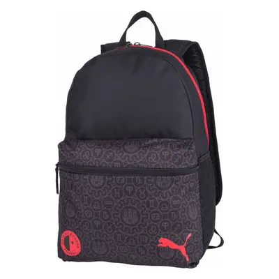 Puma SLAVIA PRAGUE CORE BACKPACK Batoh, černá, velikost