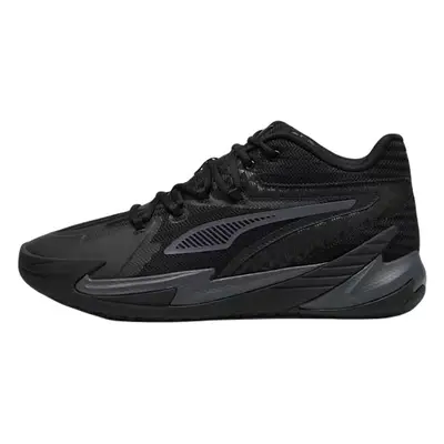 Puma DAGGER Pánská basketbalová obuv, černá