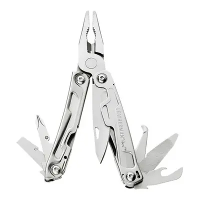 Leatherman REV Multifunkční nůž, stříbrná, velikost