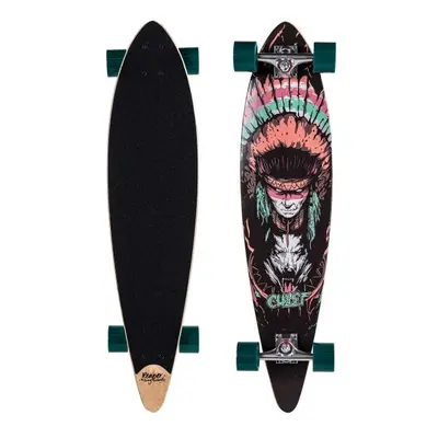 Reaper CHIEF Longboard, černá, velikost