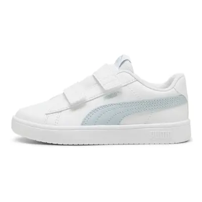 Puma RICKIE CLASSIC V PS Dívčí volnočasové boty, bílá