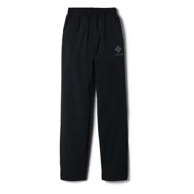 Columbia FIRWOOD CAMP PANT Dětské kalhoty, černá, velikost